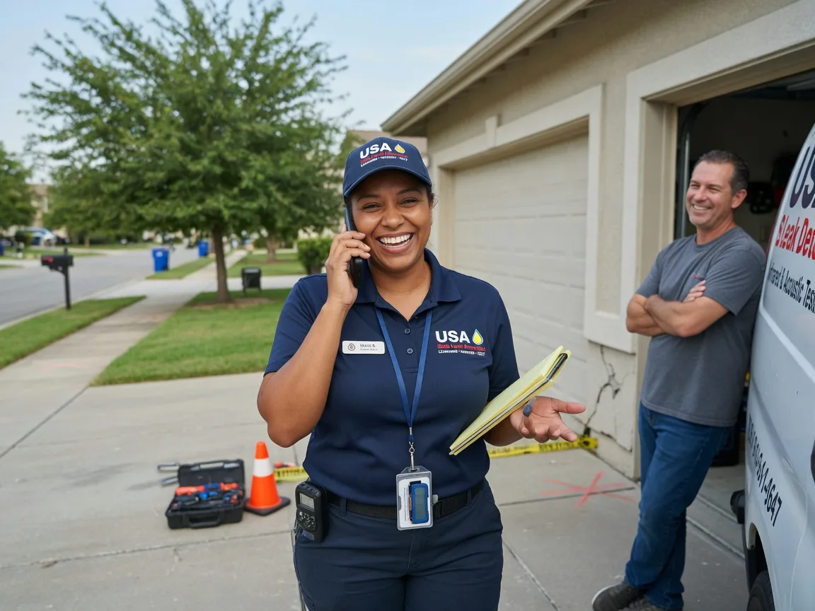 Slab Leak Repair Pruden, TN FAQs